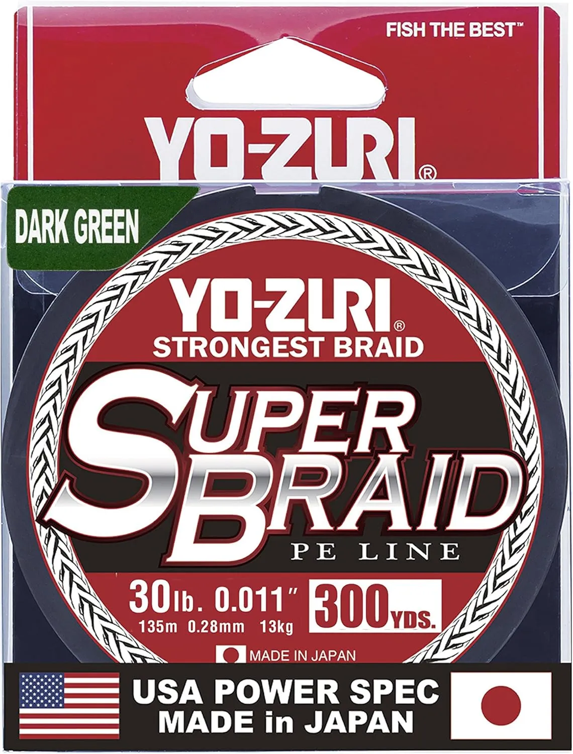 Yo-Zurisuperbraid-and-Braided-Fishing-line