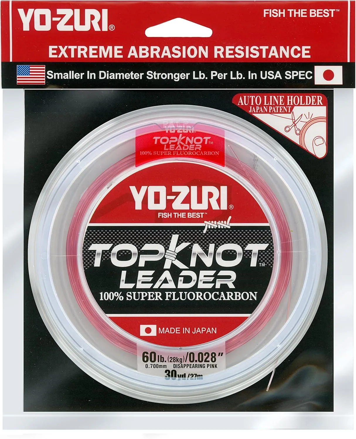 Yo-ZuriTopknot Leader