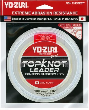Yo-ZuriTopknot Leader