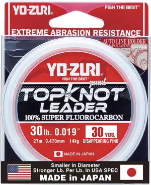 Yo-ZuriTopknot Leader