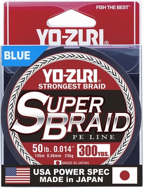 Yo-Zurisuperbraid-and-Braided-Fishing-line