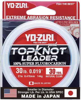 Yo-ZuriTopknot Leader