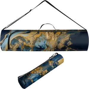 Yoga Mat Bag for Women Men