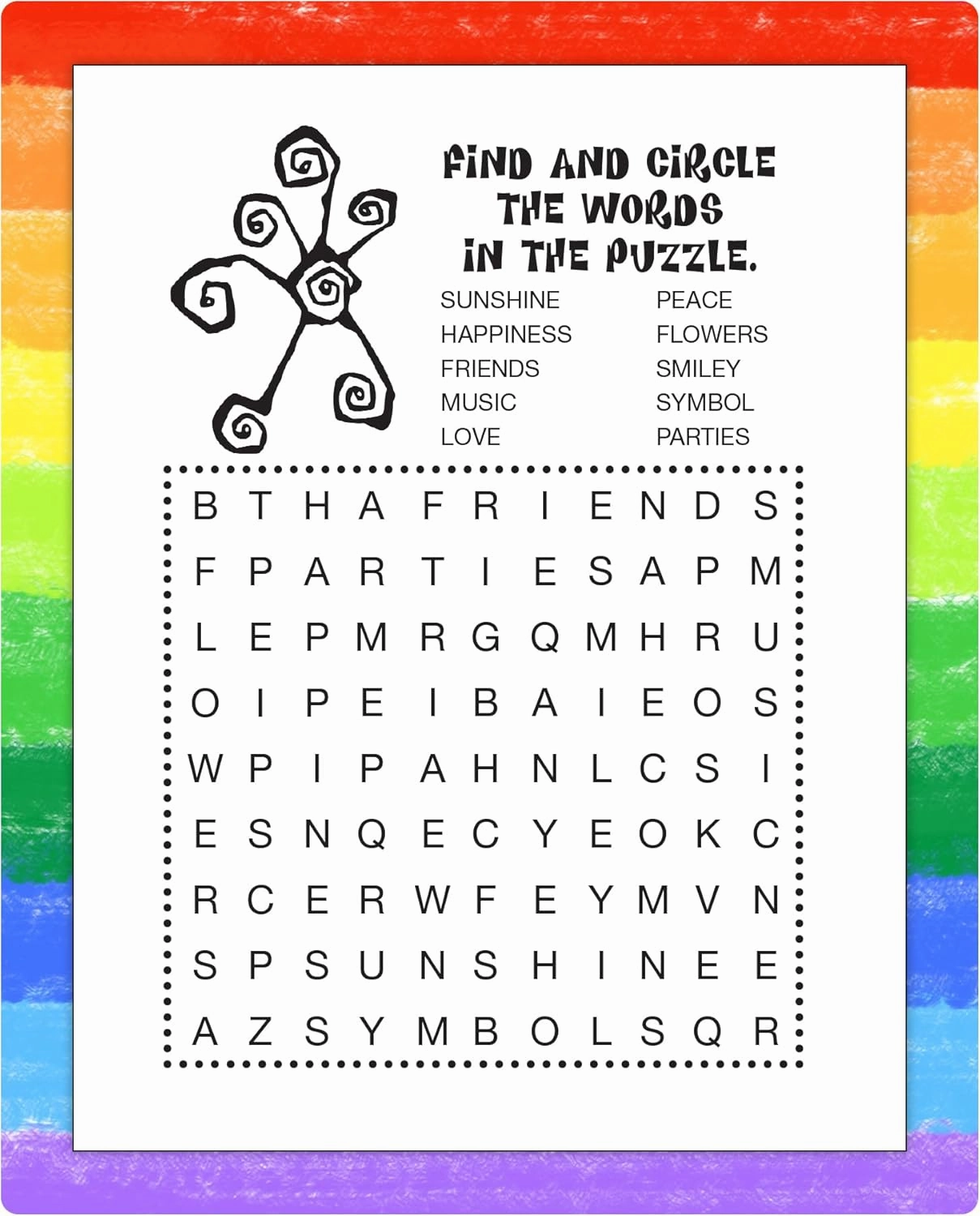 ZOCO - Mini Activity Pads (50 Bulk Pack With Crayons) - Party Favors, Goodie Bag Stuffers, Games, Puzzles, Word Search, Mazes, Activities for Kids
