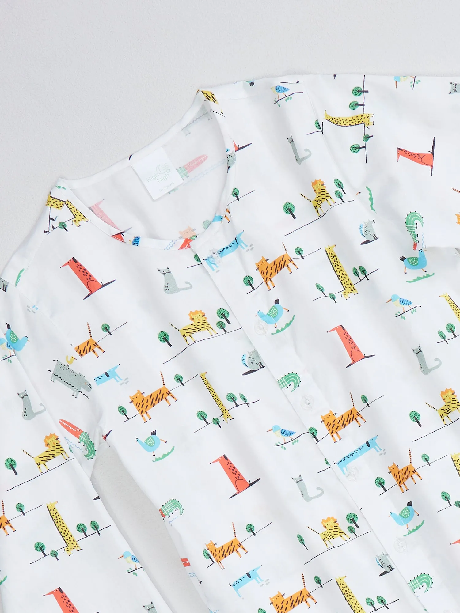 Zoo Nightsuit