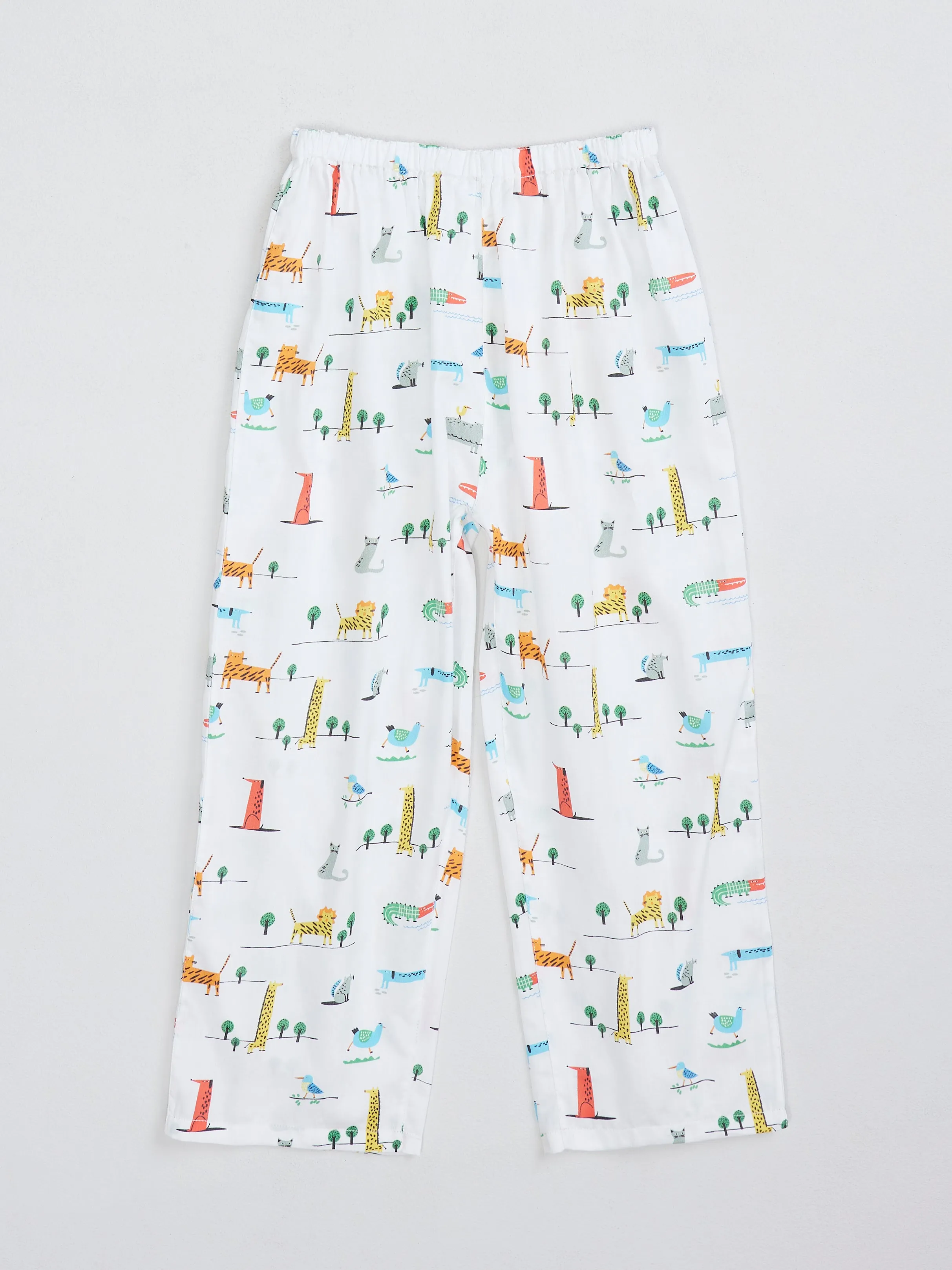 Zoo Nightsuit