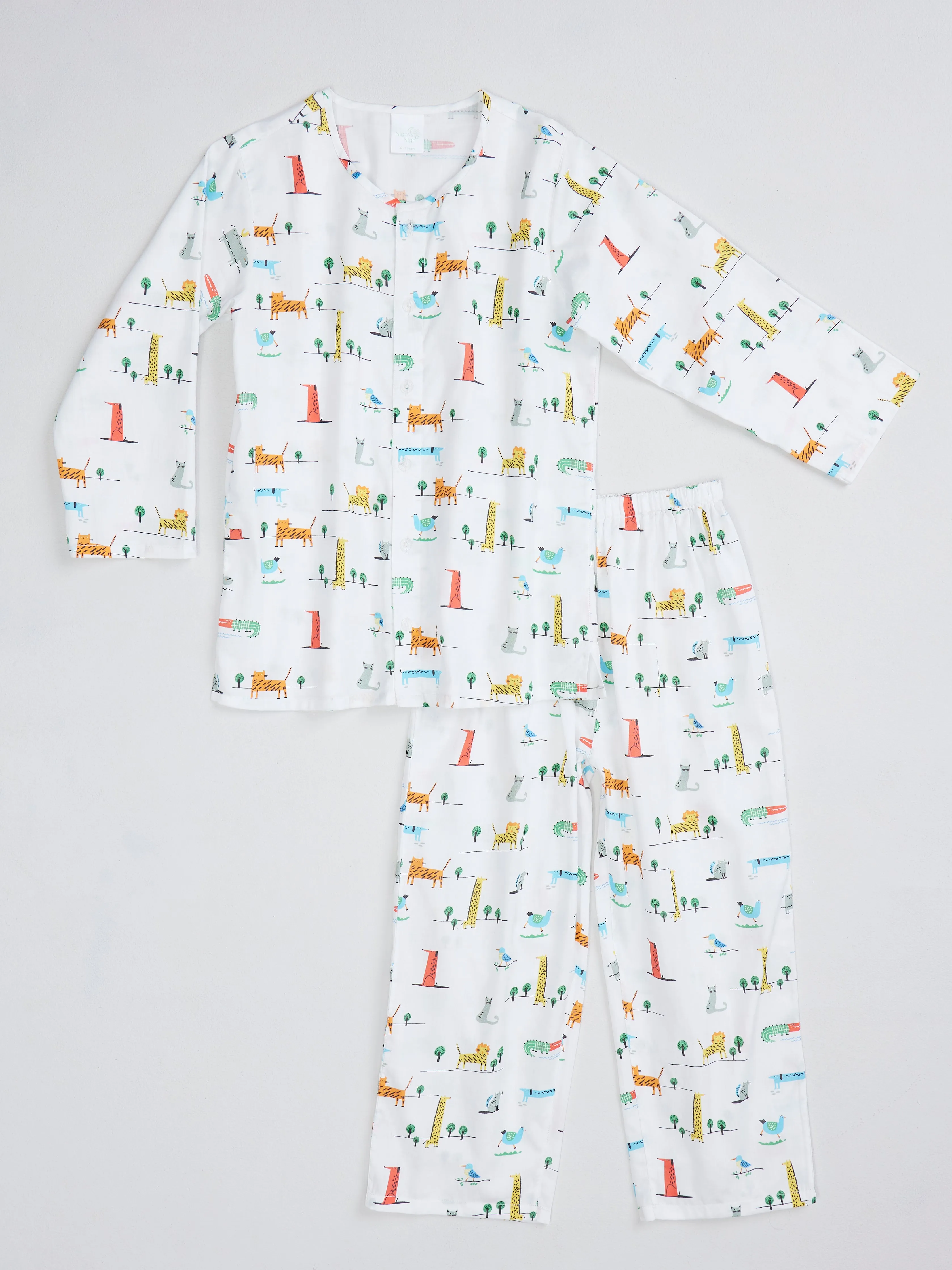 Zoo Nightsuit