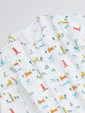 Zoo Nightsuit